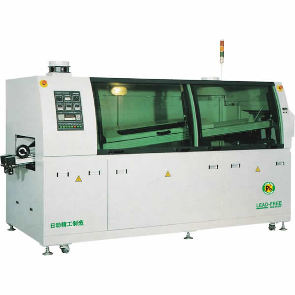 RD-WS350C全自動(dòng)無(wú)鉛波峰焊錫機(jī)
