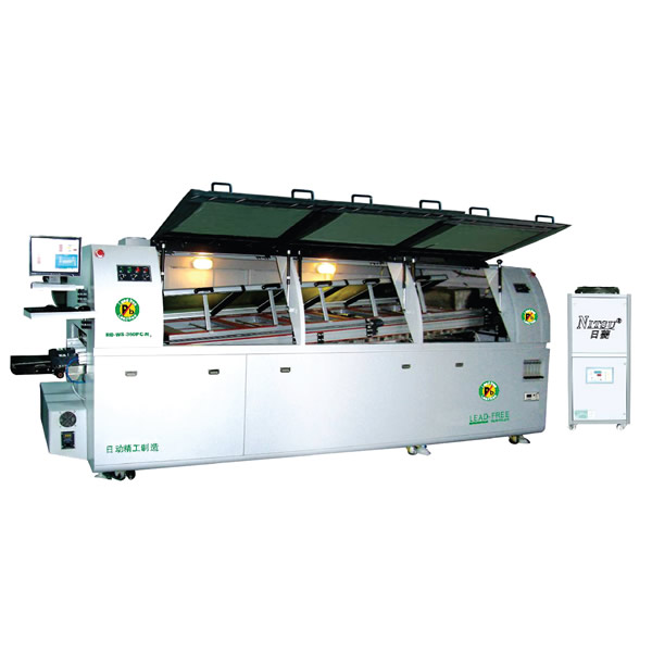 RD-WS350LF-PC-B3-N2電腦無(wú)鉛波峰焊錫機(jī)（氮?dú)猓?></a></p>
                            <p class=